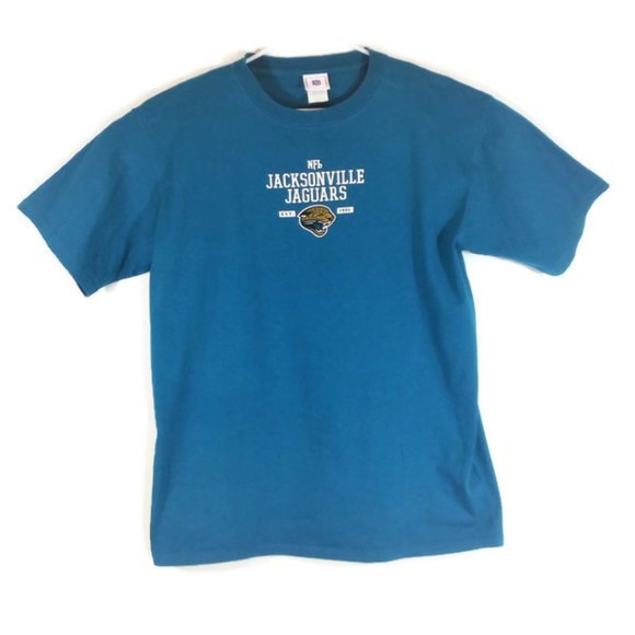 NFL Other - NWOT Unisex NFL Jacksonville Jaguars T-Shirt - L